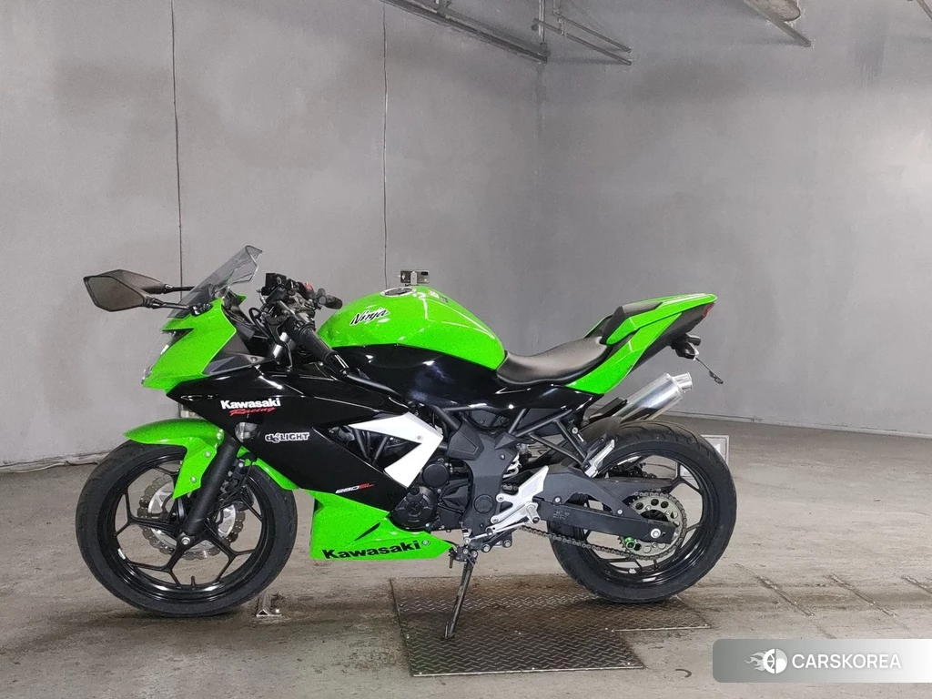 Проданный Kawasaki NINJA 250SL 2015 из Японии, фото 2