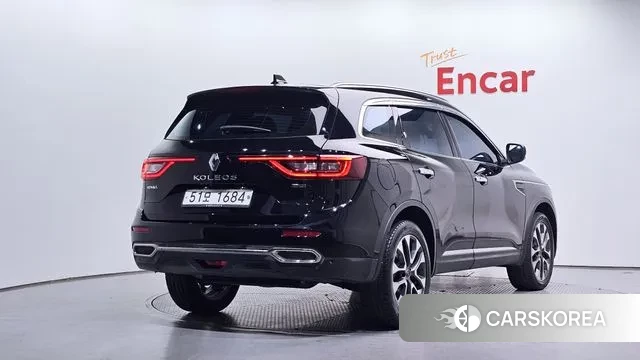 Renault Korea (Samsung) QM6 id 3336657 из Кореи 12