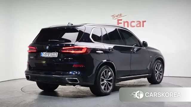 BMW X5 (G05) id 3655294 из Кореи 12