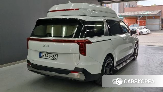 Kia The New Carnival 4th Generation id 4280608 из Кореи 10
