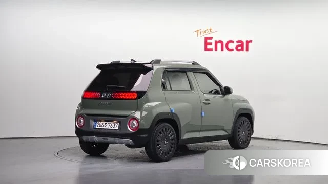 Hyundai Casper id 3550195 из Кореи 12