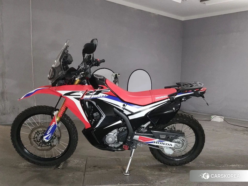 Проданный Honda CRF250 RALLY LD 2018 из Японии