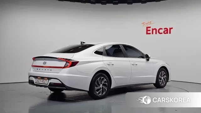 Hyundai Sonata Hybrid (DN8) id 3312002 из Кореи 12