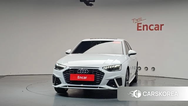Audi A4 (B9) id 4422368 из Кореи 12