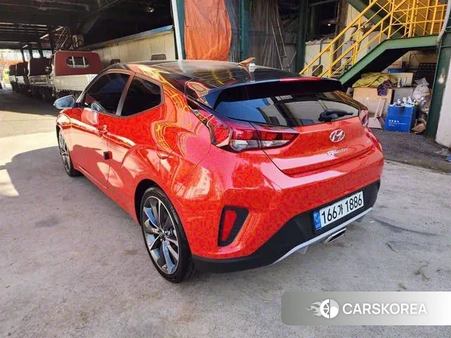 Hyundai Veloster (JS) id 3226821 из Кореи 11