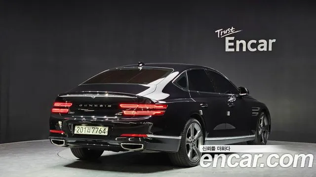 Genesis G80 (RG3) id 2490518 из Кореи 12