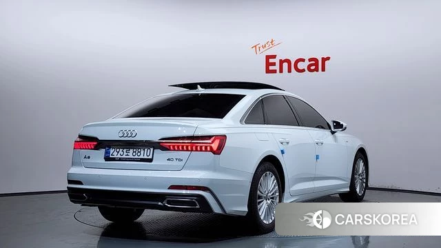 Audi A6 (C8) id 4429479 из Кореи 12