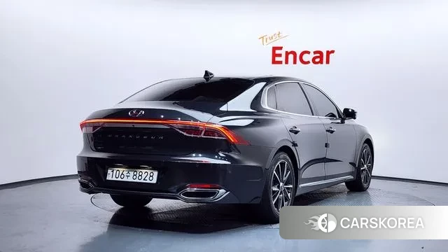 Hyundai The New Grandeur IG id 3742009 из Кореи 12