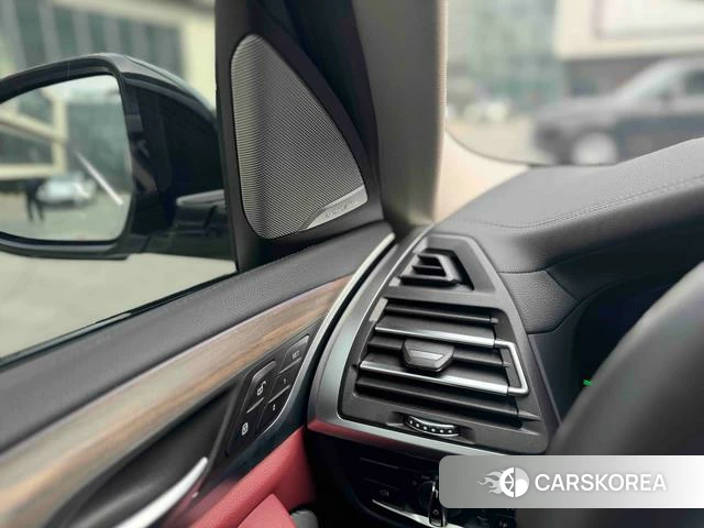 BMW X3 2022 Белый из Китая, фото 5