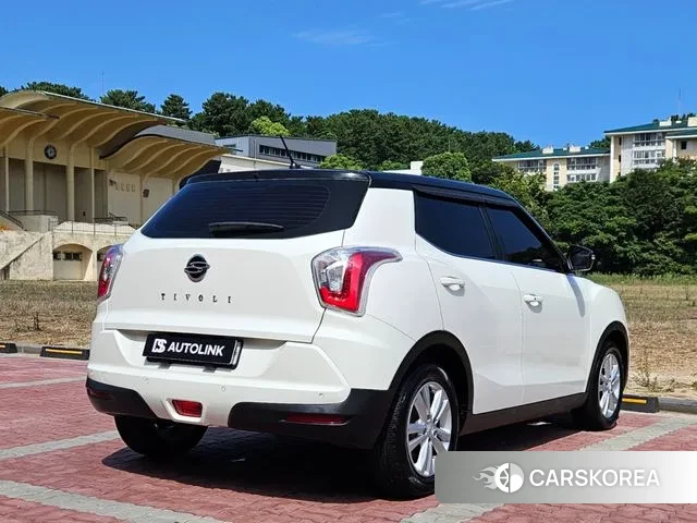 Ssangyong Tivoli Armor id 3090975 из Кореи 11