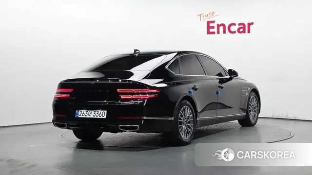 Genesis G80 (RG3) id 3305882 из Кореи 12