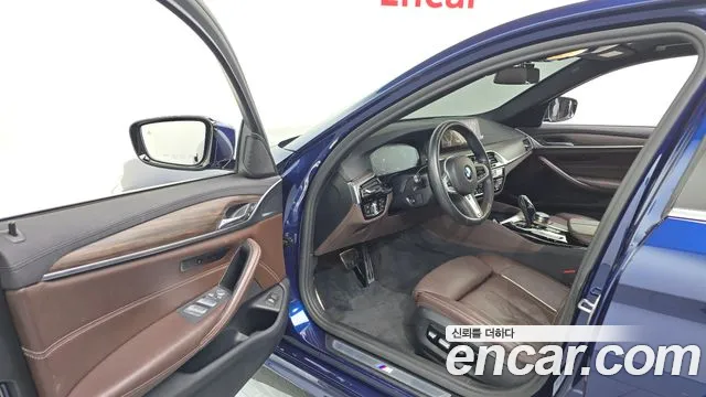 BMW 5 Series (G30) id 2673338 из Кореи 12