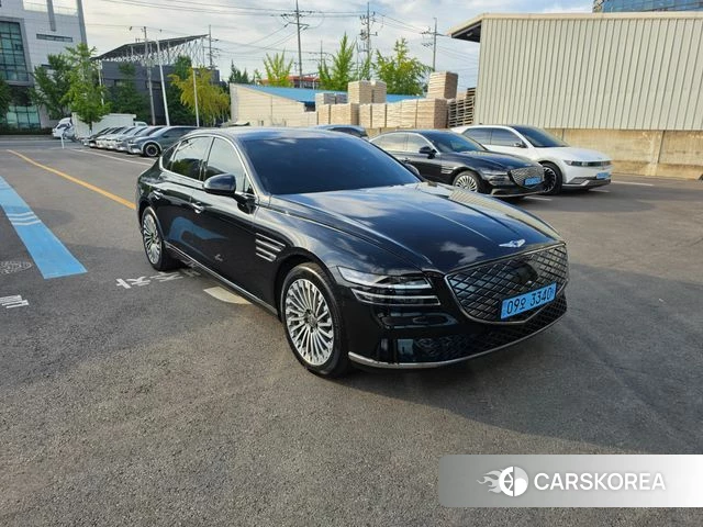 Genesis Electrified G80 (RG3) id 4715648 из Кореи 12