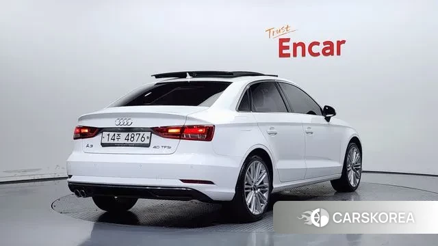 Audi New A3 id 2971388 из Кореи 12