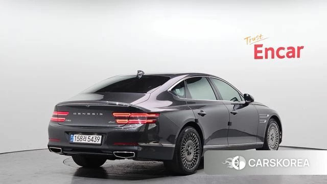 Genesis G80 (RG3) id 3833447 из Кореи 12