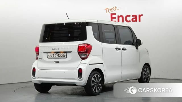 Kia The New Ray id 4457811 из Кореи 12