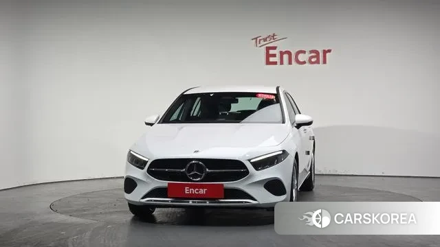 Mercedes-Benz A-Class W177 id 3658821 из Кореи 12