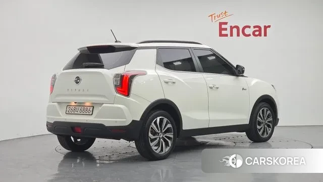 Ssangyong Berry New Tivoli id 3202188 из Кореи 12