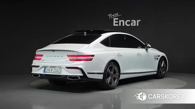 Genesis G80 (RG3) id 4474236 из Кореи 12