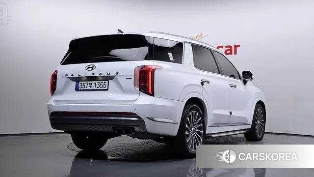 Hyundai The New Palisade id 3432435 из Кореи 12