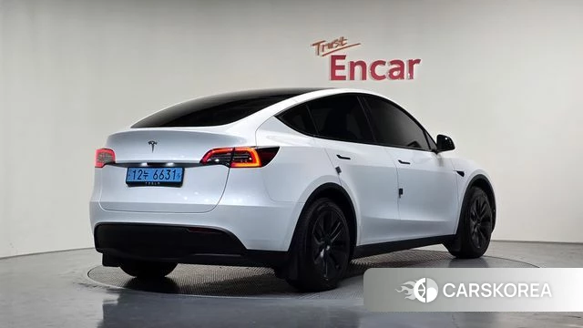 Tesla Model Y id 4862852 из Кореи 12