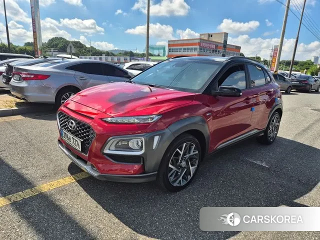 Hyundai Kona Hybrid id 3041935 из Кореи 9