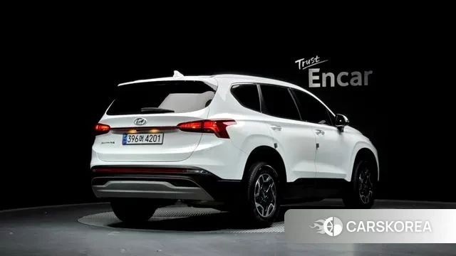 Hyundai The New Santa Fe id 3457983 из Кореи 12