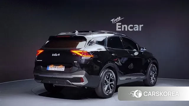 Kia Sportage 5th Generation Hybrid id 3427553 из Кореи 12