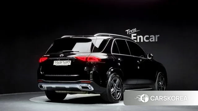 Mercedes-Benz GLE-Class W167 id 3433881 из Кореи 12