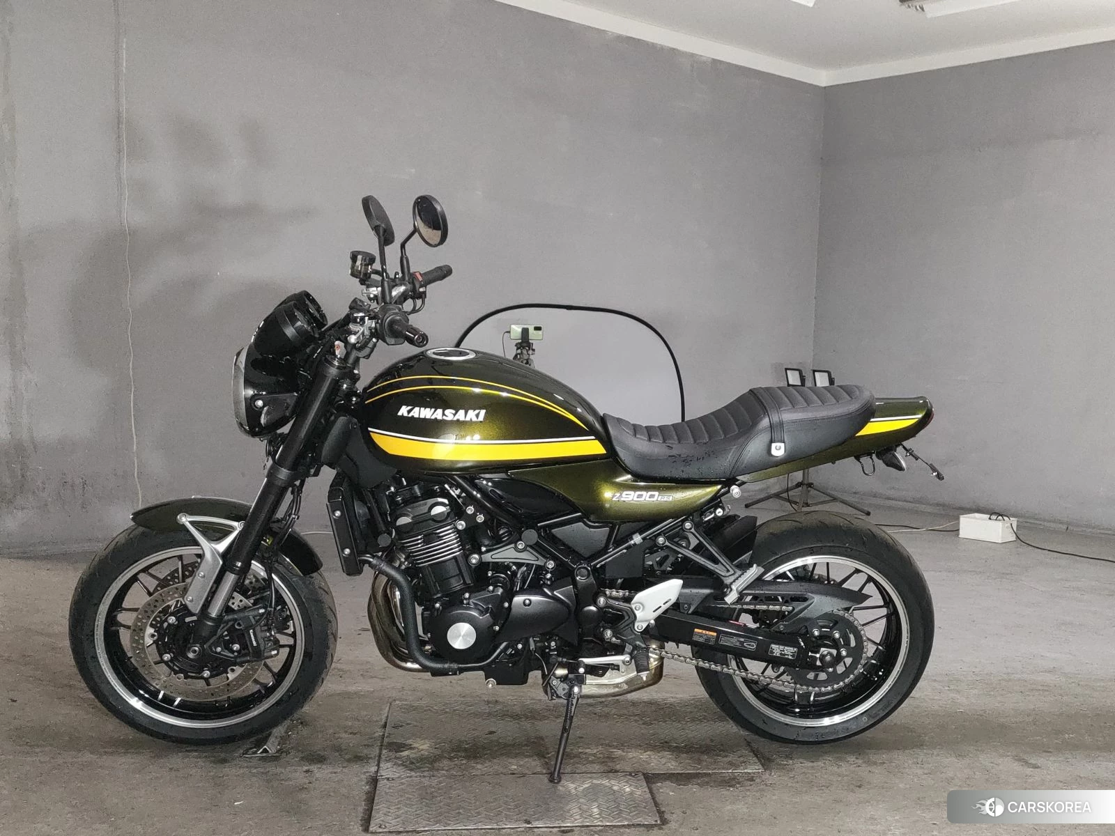 Kawasaki Z900RS 2020 из Японии