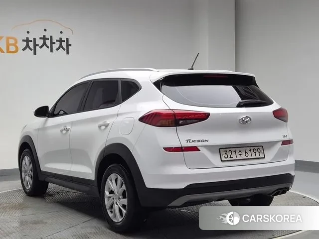 Hyundai All New Tucson id 3055350 из Кореи 11