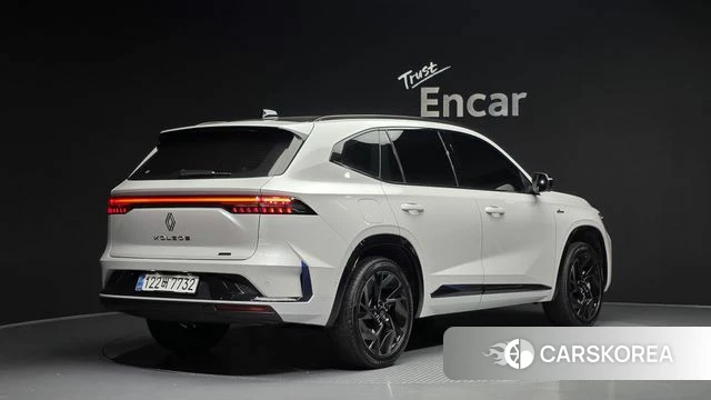 Renault Korea (Samsung) Grand Coleos id 3850390 из Кореи 12