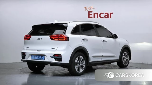 Kia Niro EV id 4535277 из Кореи 12