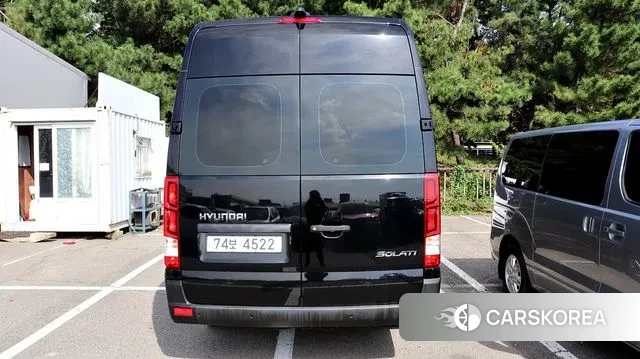 Hyundai Solati id 3273947 из Кореи 12