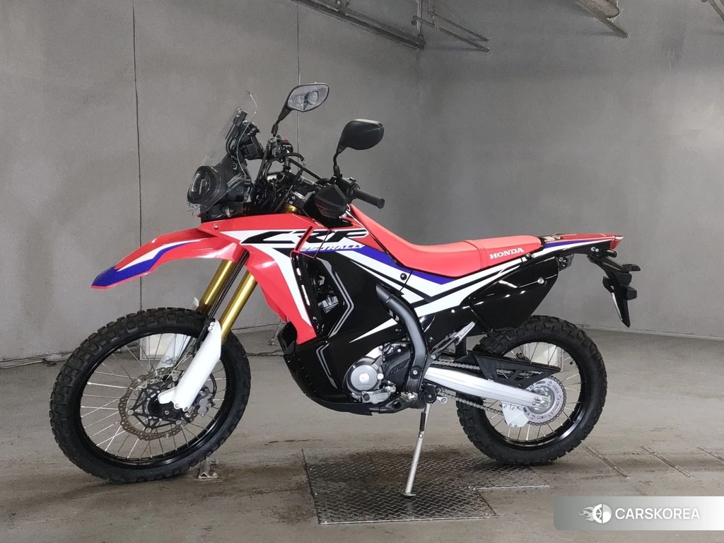 Проданный Honda CRF250 RALLY 2017 из Японии, фото 2