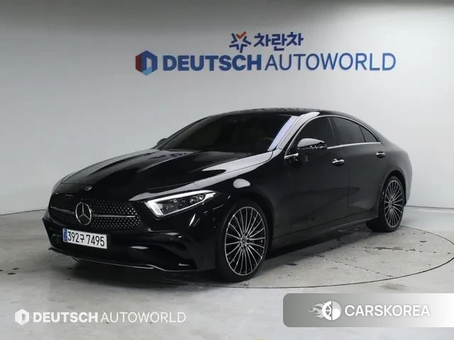 Mercedes-Benz CLS-Class C257 id 3649459 из Кореи 12