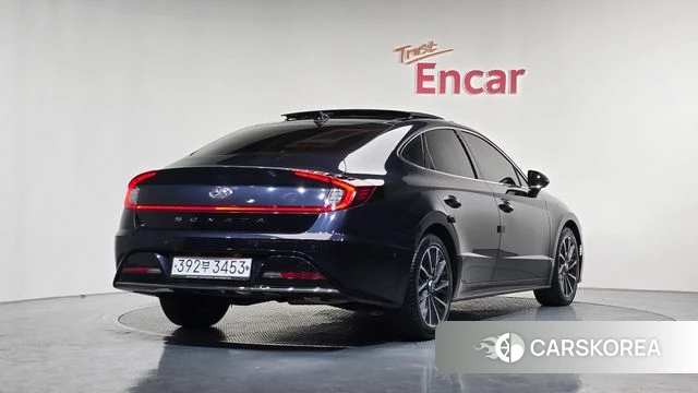 Hyundai Sonata (DN8) id 3844622 из Кореи 12