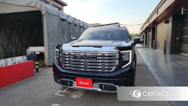 GMC Sierra id 3327526 из Кореи 12