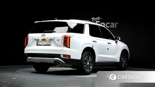 Hyundai Palisade id 3923840 из Кореи 12