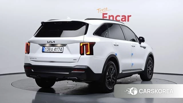 Kia The New Sorento 4th Generation id 4474447 из Кореи 12