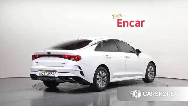 Kia K5 Hybrid 3rd Generation id 3546375 из Кореи 12