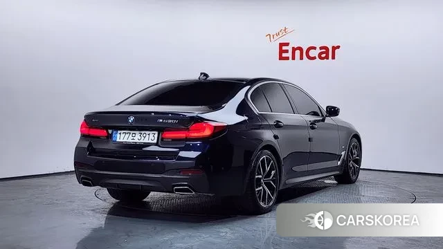 BMW 5 Series (G30) id 3629954 из Кореи 12