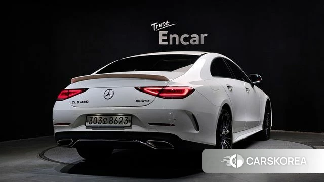 Mercedes-Benz CLS-Class C257 id 3853283 из Кореи 12