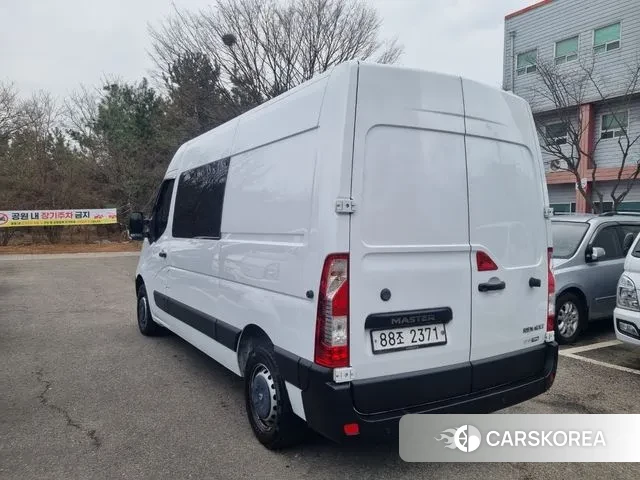 Renault Korea (Samsung) Master id 3748280 из Кореи 12