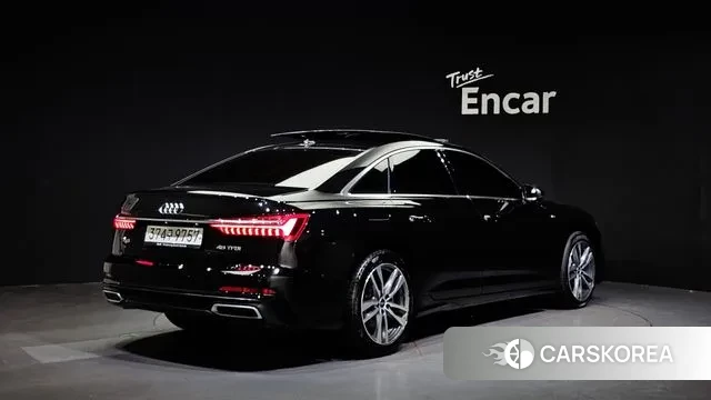 Audi A6 (C8) id 3007510 из Кореи 12