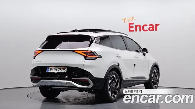 Kia Sportage 5th Generation id 2552362 из Кореи 12