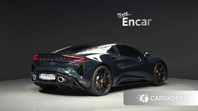 Lotus Emira id 4748877 из Кореи 12
