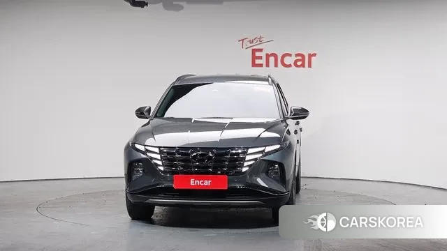 Hyundai Tucson (NX4) id 3665907 из Кореи 12