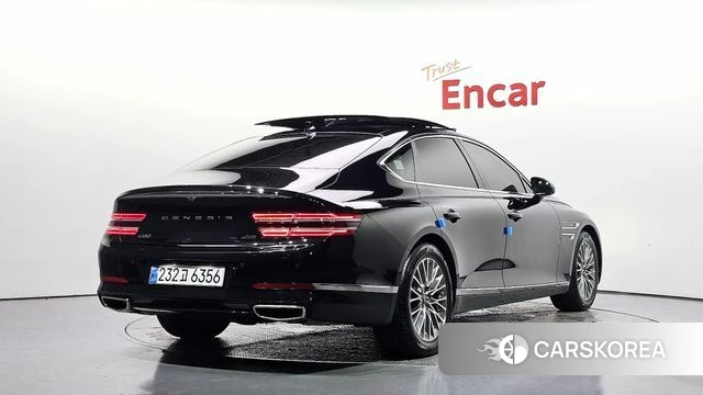 Genesis G80 (RG3) id 4641187 из Кореи 12