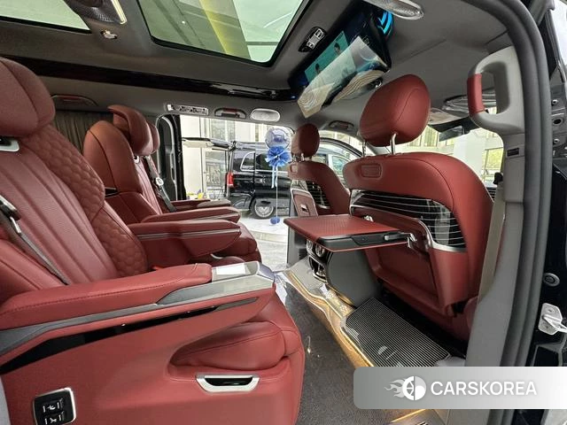 Mercedes-Benz V-class id 4277927 из Китая 12